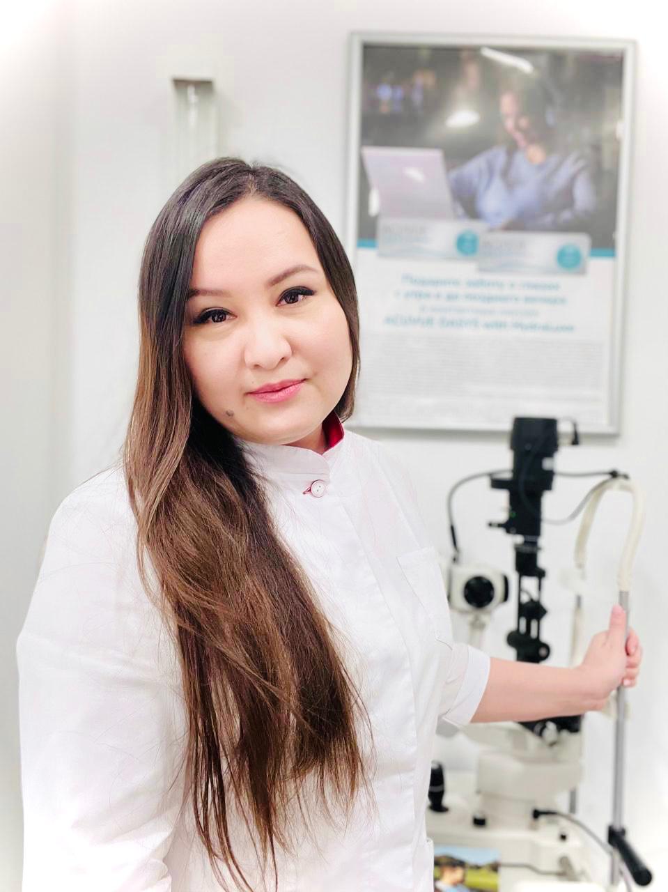 Каирбаева Гульзат Есенжоловна